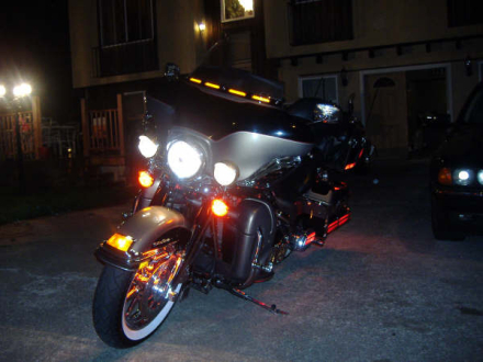 Night stalking