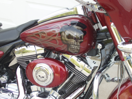 More of dave's nice paint!