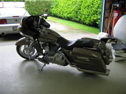 Don's latest project