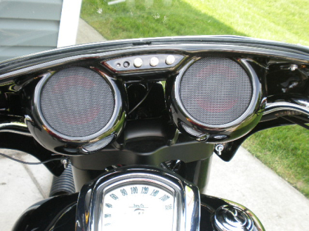 With the Corbin / Hawg Wired DCS setup!