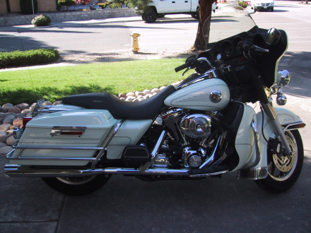 A sweetheart of a bike we miss