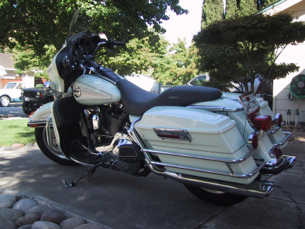 A sweetheart of a bike we miss