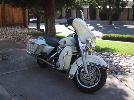 A sweetheart of a bike we miss