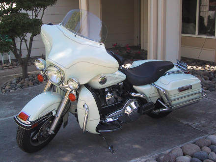 A sweetheart of a bike we miss