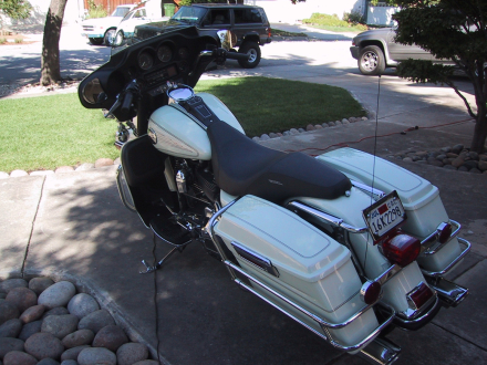 A sweetheart of a bike we miss