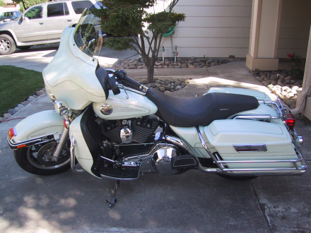 A sweetheart of a bike we miss