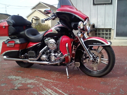 A clean cruiser...