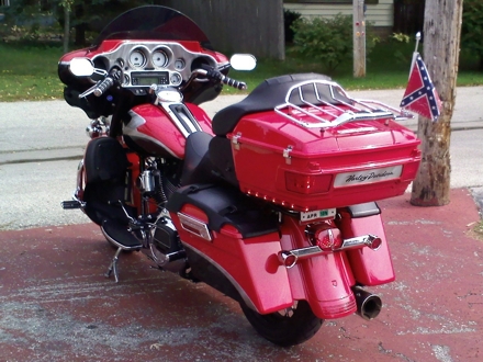 The Dixie Cruiser