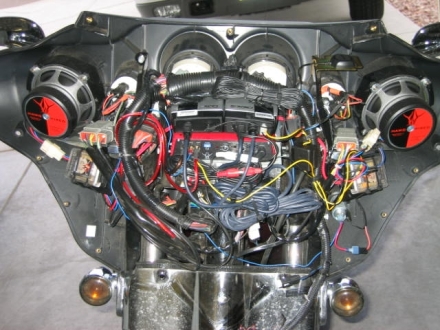 Looking properly wired