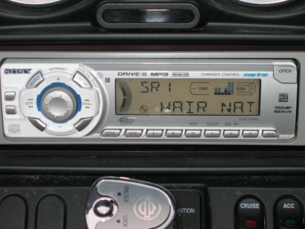 A Sony makes a nice cost-effective solution