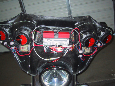 Extreme attack of 5.25" components