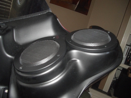 Like they were made for this fairing