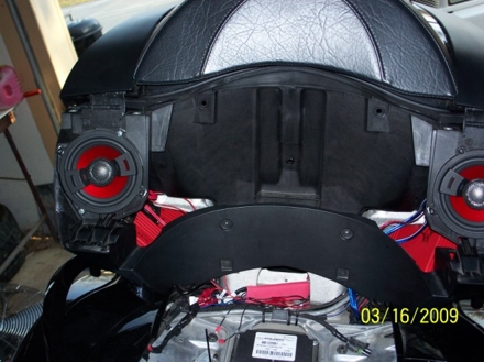 And reinstall the inner cover