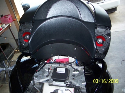 And presto! 300W 4CH on a Victory Vision