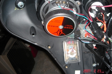 PSC1502 and pair of CX504-70s