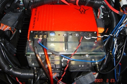 PSC1502 and pair of CX504-70s