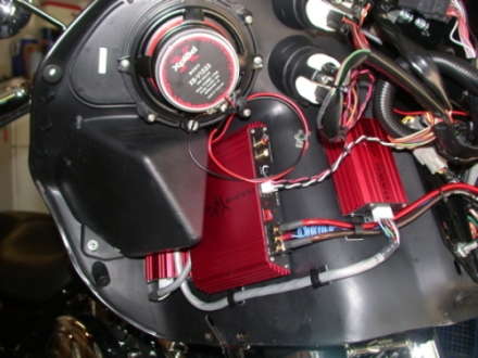 Sharknose Install