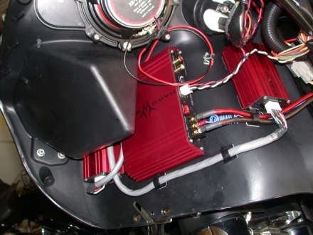 Sharknose Fairing Install
