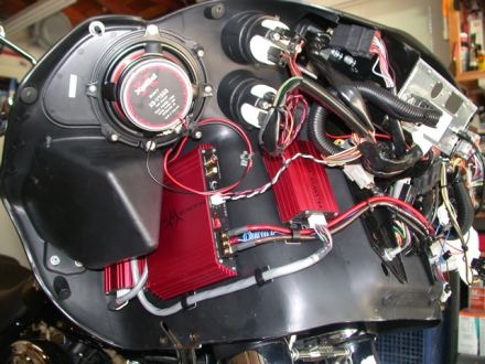 Sharknose Fairing Install