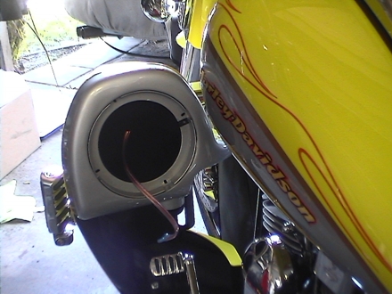 Custom 6.5" Glove Boxes
