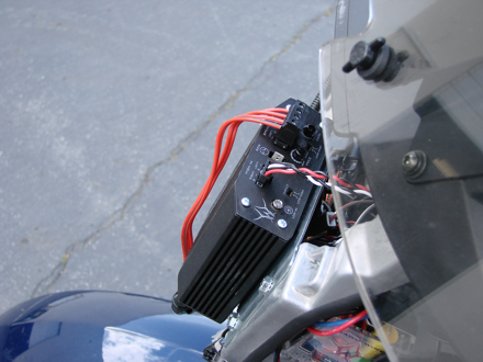 That's right, a Cross Country fairing