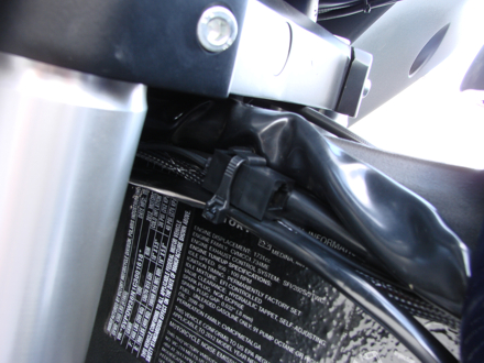 That's right, a Cross Country fairing