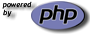 Powered by PHP