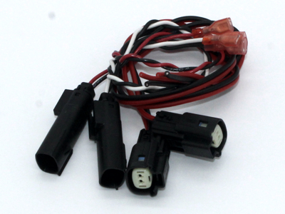 RUSH Front Wiring
