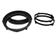 6.5 Speaker Adapter Rings (FLHT/FLTR)