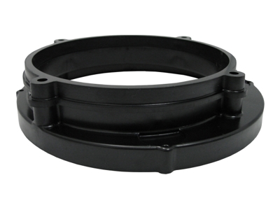 Ring and Spacer Stackup