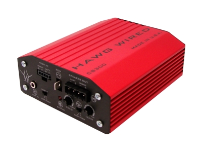 CSX Series Amplifier
