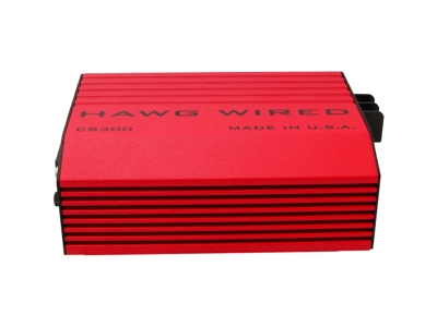 CSX Series Amplifier Side