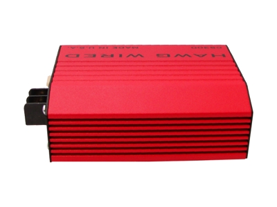 CSX Series Amplifier Side