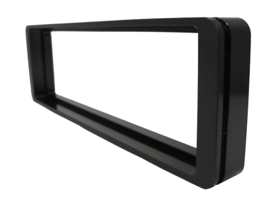 Single DIN Bezel