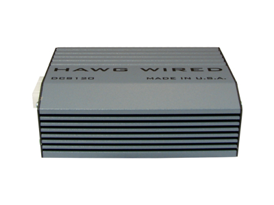 DCS Series Amplifier Side
