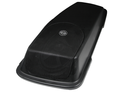 DX Series 5x7 Grill On