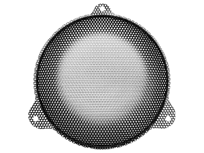 NG Speaker Grills