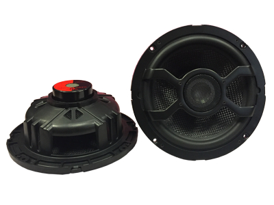 Rush Speakers