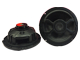 Competition Series 6.5 Component Speakers (4 Ohm)