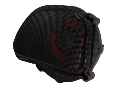 FLTR Mesh Grill On H-D Ring