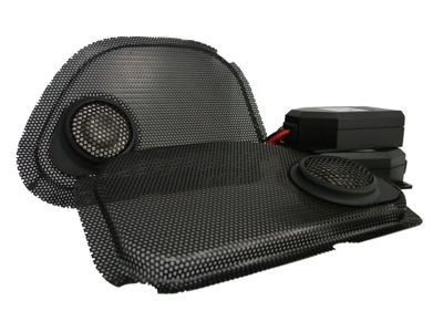 FLTR Tweeter Grill Kit