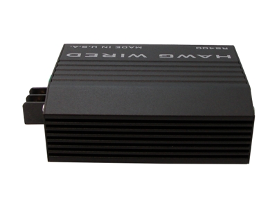 RSX Series Amplifier Side