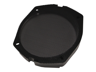 FLHT Mesh Grill on H-D Ring