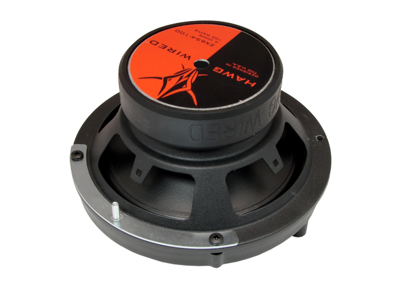 Speaker Adapter Brace Installed