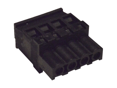 HUA and RS/CS 4pin Connector