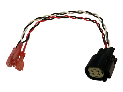 Wiring Rear Speaker (2014+)